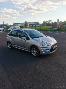 CITROEN C3 1.4 54KW 2011 - 10