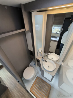 nový karavan Etrusco T 6.9 SB 2025 4-miestny - 10