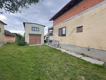 Začatá prestavba rodinného domu, Kolárovo - 10
