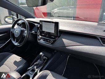 Toyota Corolla Combi TS 1.8 Hybrid e-CVT Executive, Pôvodný - 10
