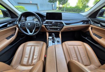 BMW 520d xDrive Touring Luxury line (140kw/190k) - 10