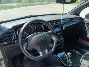 Predám Citroen DS3 1.2 vvt 60kw 2016 - 10