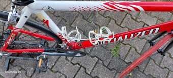 Cestný bicykel Specialized Veľkosť M - 10