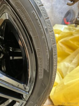 Predam alu disky 5x112r18 - 10