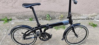 Tern link uno 6061t6 aluminum skladaci bicykel - 10