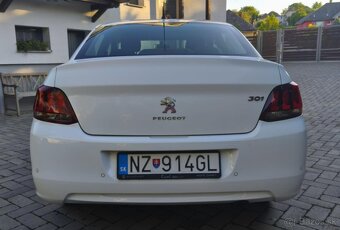 Peugeot 301 1,6 BlueHDi - 10