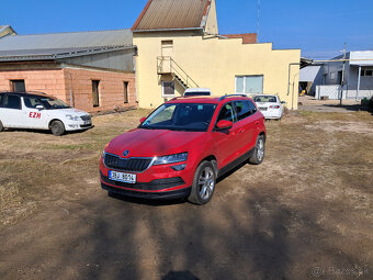 Škoda Karoq 1.0 TSI, rok 2019 - 10