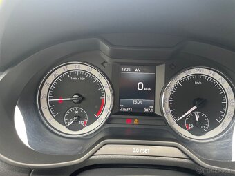 Škoda Octavia Combi 2.0 TDI 110 kW, 6-st. manuál, r.v. 2017 - 10