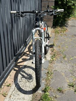 Predám horský bicykel HAIBIKE Q FS SL - 10