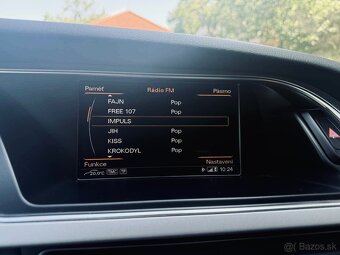 Audi A5 3.0TDI 1.majitel ✅ TOP STAV Sportback - 10