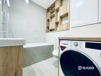 RentHub | Exkluzívny 2-izbový byt v Perle Ružinova | 49 ㎡ | - 10