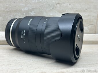 Tamron 28-75mm f/2.8 Di III RXD Sony FE - 10