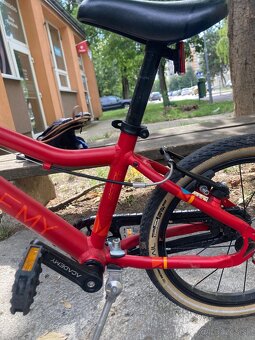 detský bicykel Academy Grade 3, 16 palcový - 10
