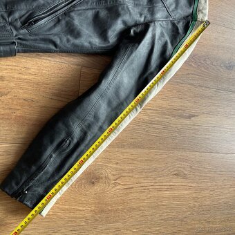 Ducati by Dainese borgo panigale single leather biker jacket - 10