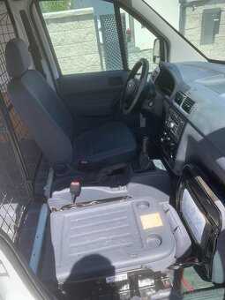 Ford Transit Connect 2007 1.8 D 66kW - 10