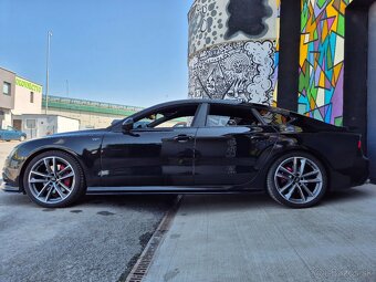 AUDI A7 3.0 BiTDI V6 Competition 240kW - 10