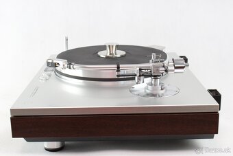 Gramofón LUXMAN PD-171A + SAEC WE-407 - 10