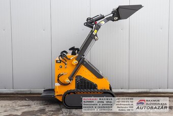 Nakladač SDJK JKL‑480Z - 10