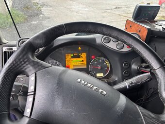 Ťahač Iveco Stralis - 10