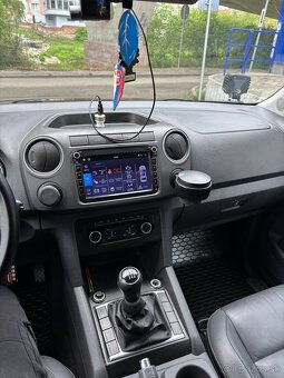 Volkswagen Amarok 2.0 BiTDI 4 Motion - 10