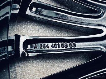 Originál kolesa Mercedes GLC AMG 254 R20 - 10