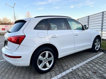 AUDI Q5 QUATTRO 2.0TDi 125kW MANUÁL 2009 ✅CENA NA SK ŠPZ - 10