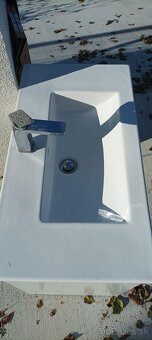 umývadlová skrinka Jika - 10