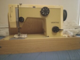 Veritas šijací stroj -kyfrikovy - 10