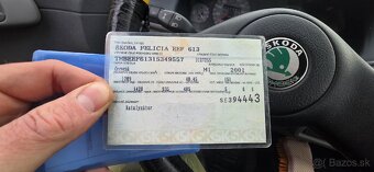 Škoda Felicia 1.3. mpi - 10