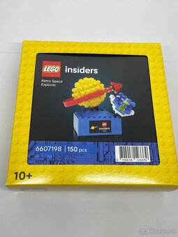 Lego GWP, VIP 40775, 40776, 6607198 - 10