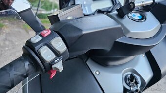 BMW C650GT r.v. 2015 - 10