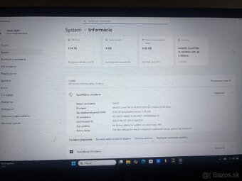 Predám herný laptop HP pavilion gaming 16 - 10