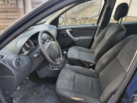 DACIA DUSTER 1.6i 16V 4X4 ROK-2010 - 10
