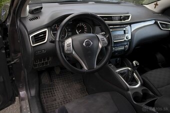 Nissan Qashqai 1.5 dCi Acenta - 10