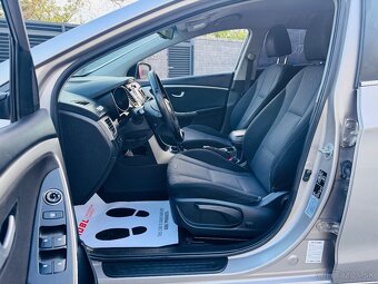 Hyundai i30 1.6Crdi 2016 facelift - 10
