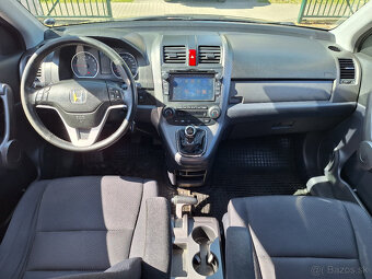 Honda CR-V 2.0 benzín 4x4 - AJ NA SPLÁTKY OD 68,90 EURO - 10