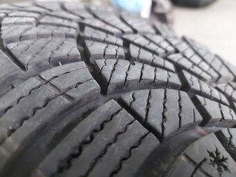 195/60R15 zimne pneu+senzory -4x108R15 disky FORD FIESTA - 10