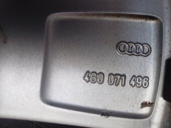 Orig.hlinikove disky Audi A4,A6-7,5Jx16- ET-37-5x112 - 10