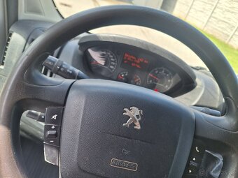 PEUGEOT BOXER 2.0 DIESEL 96KW 2017 ROK - 10
