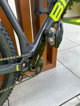 BMC TEAMELITE 01 Grey / Limet - 10