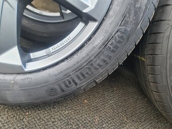 5X112 R18 + LETNE PNEU 235/55 R18 (TIGUAN,KODIAQ,TARACCO) - 10