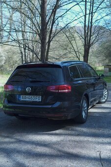 Volkswagen Passat Variant B8 2.0 TDI 2017 - 10