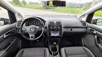 ✳️Volkswagen Touran 1.6 TDI Comfortline nová TK/EK✳️ - 10