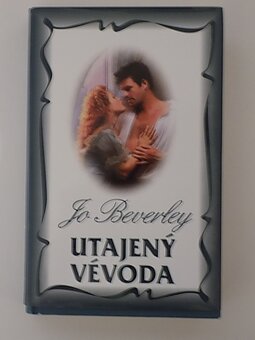 Historické romance - Bowman,Becnel,Feather,Beverley a iný - 10