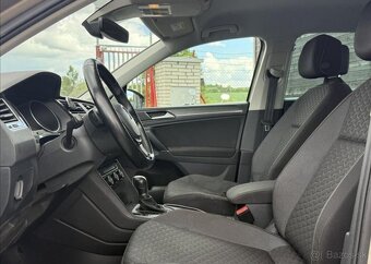 Volkswagen Tiguan 2,0 TDI 110kW 4X4 DSG LED nafta manuál - 10