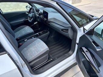VW ID.3, 35.000km, LED, tepelné čerpadlo - 10