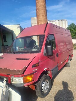 Predám Iveco Deily 2,3 - 10