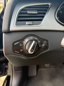 AUDI A4 2.0TDI (100kW) r. v. 2012 - 10