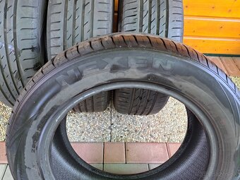 Letné pneu Nexen Nblue Plus 205/55 R16 DOT1323 - 10