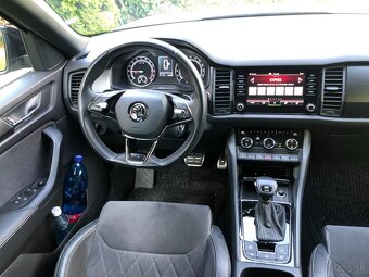 Škoda Kodiaq Sport Line 4x4 2,0TDI 140kW 7st.DSG - 10